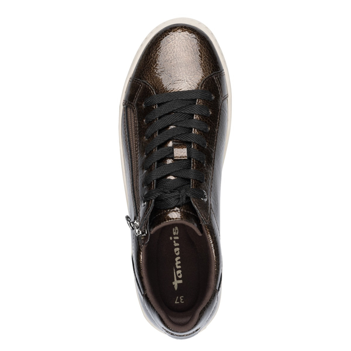 Tamaris Sneaker 23313 Bronce Lack