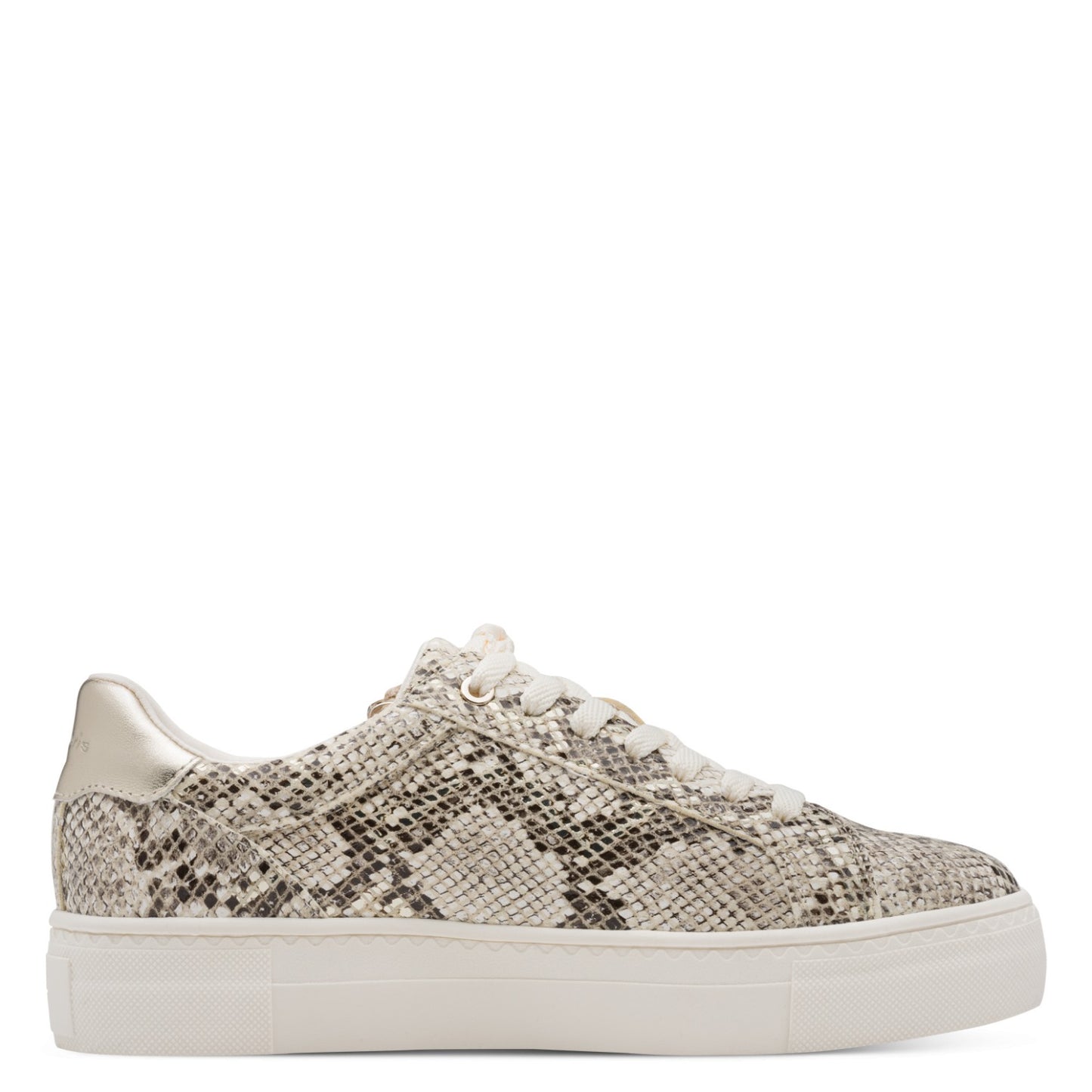 Tamaris Sneaker 23314 Beige Snake