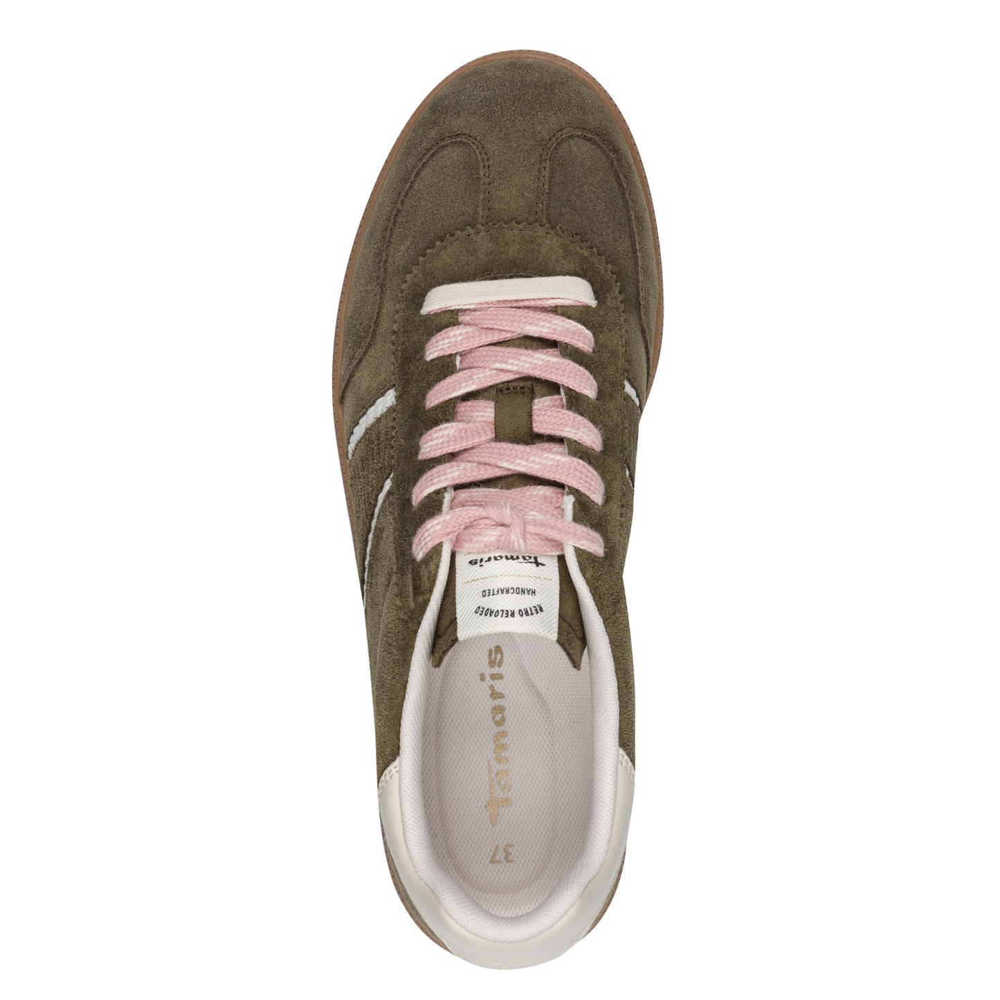 Tamaris Sneaker 23624 Olive-Grün