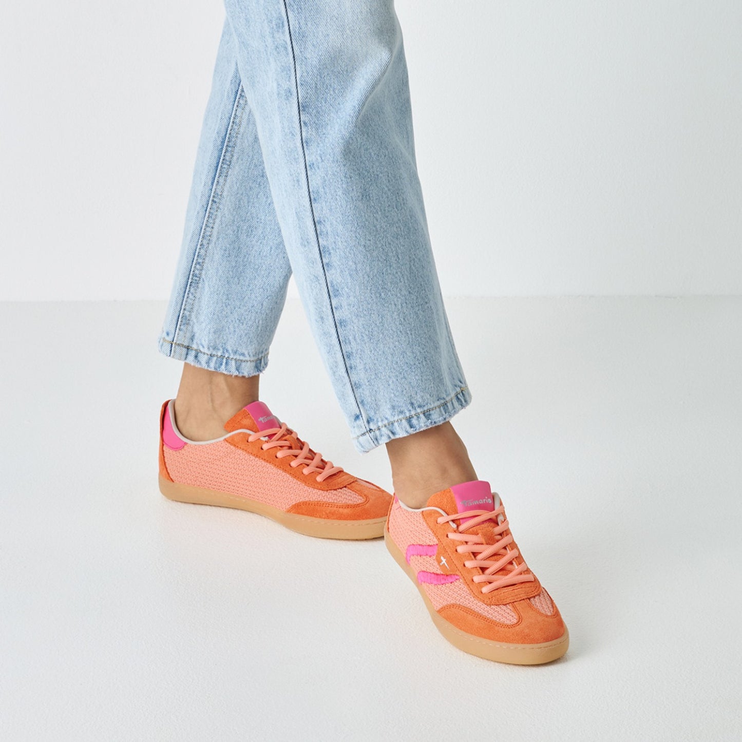 Tamaris Sneaker 23633 Coral