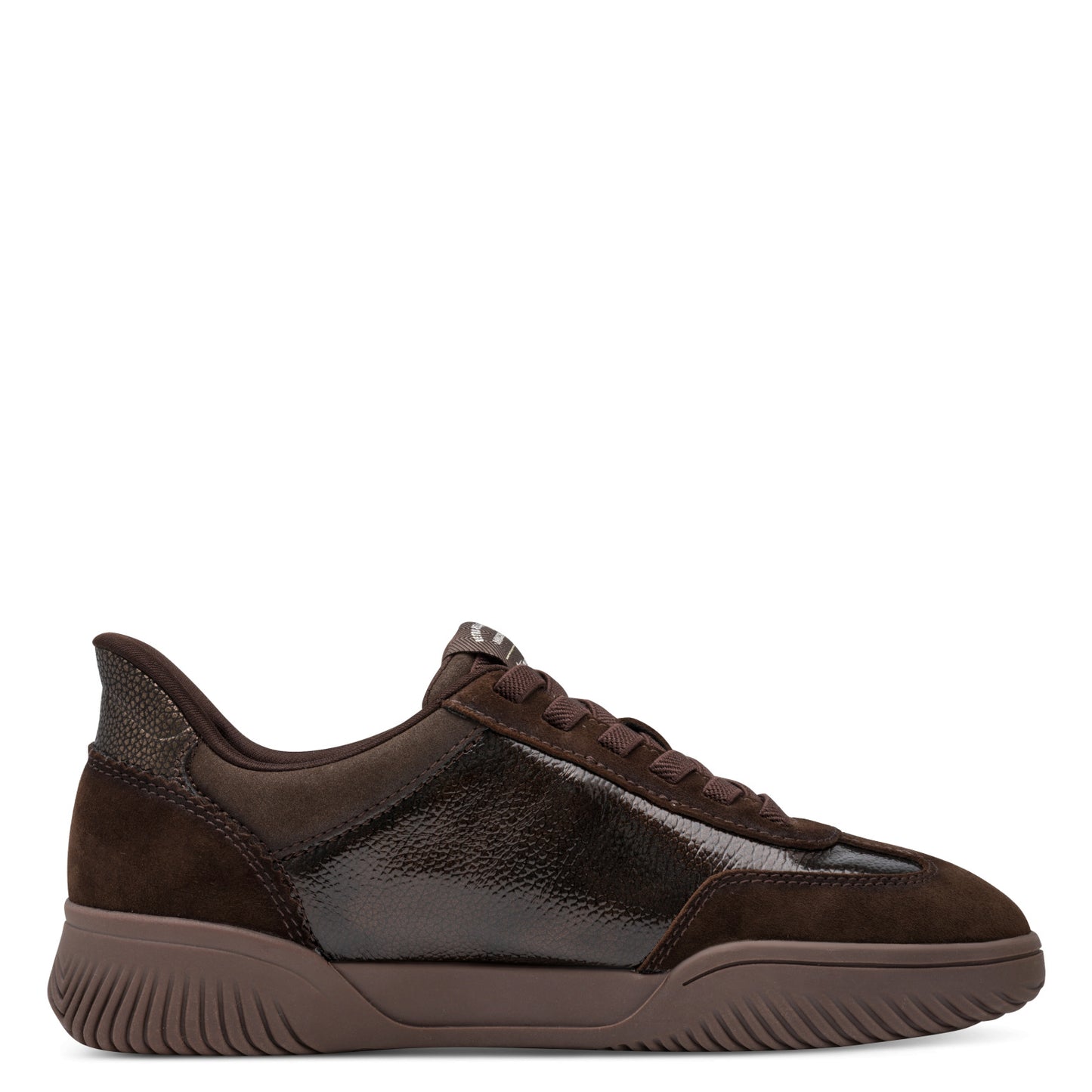 Tamaris Sneaker 23655 Mocca Patent
