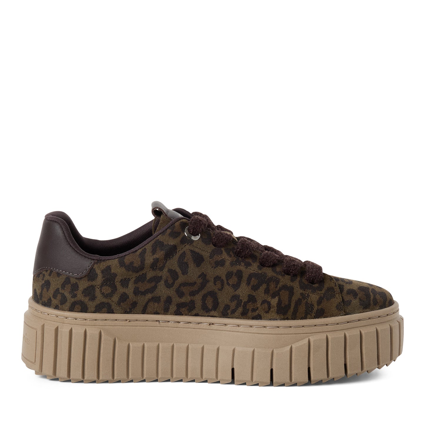 Tamaris Sneaker 23702 Olive Leopard