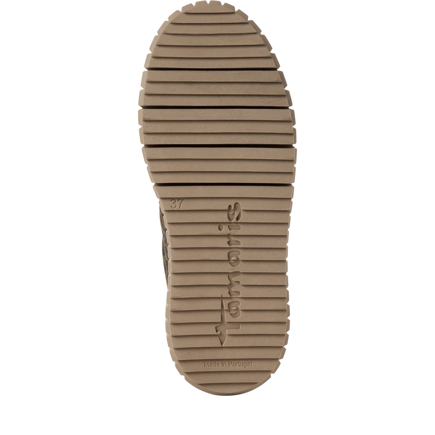 Tamaris Sneaker 23702 Olive Leopard
