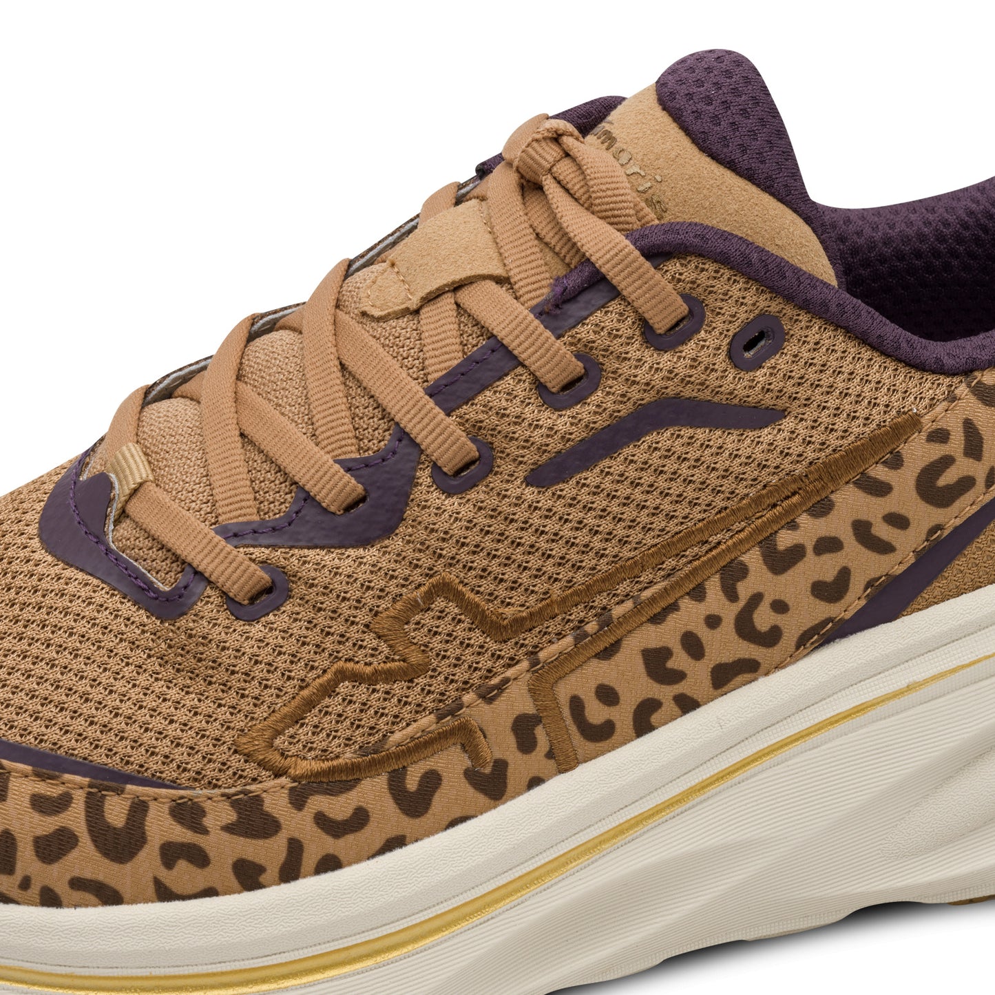 Tamaris Sneaker Leopard | Vegan & OrthoLite® | SHOECORNER - Detailansicht