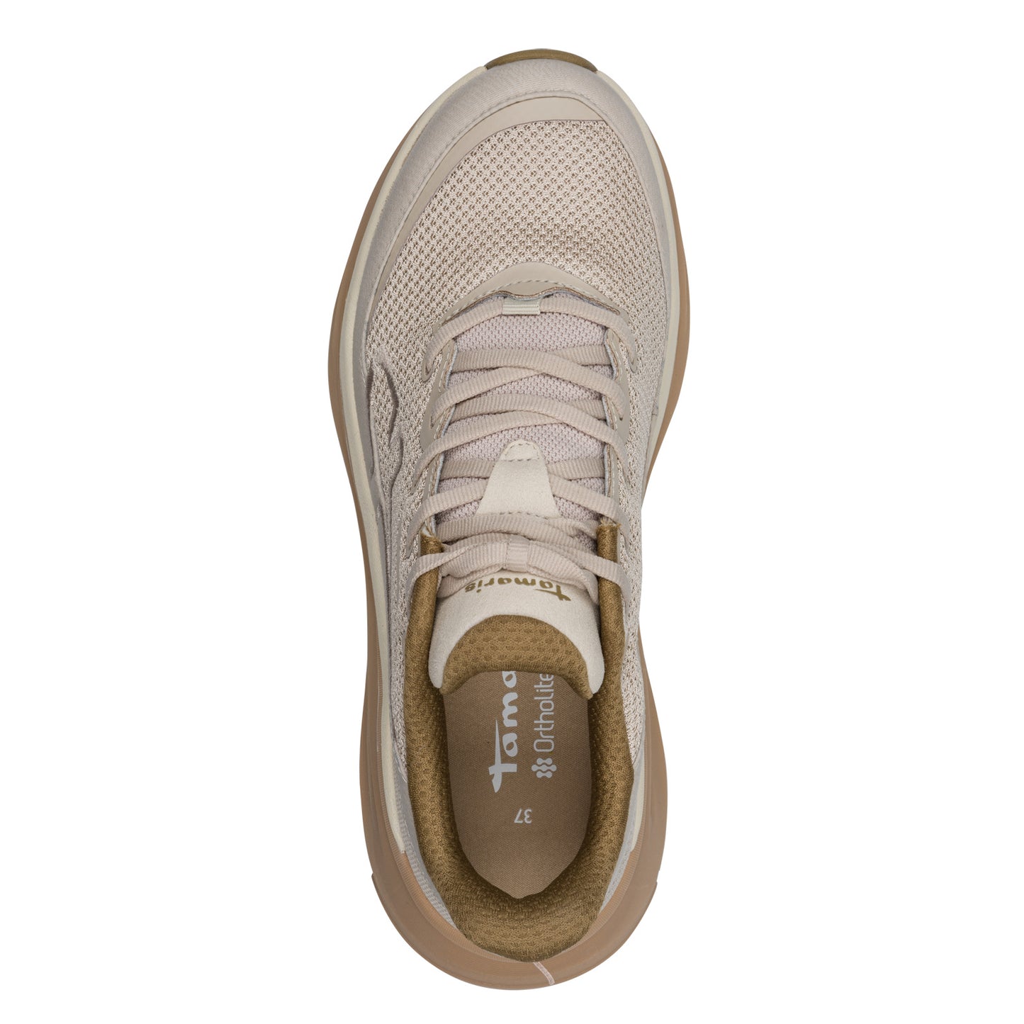Tamaris Sneaker 23705 Ivory-Beige