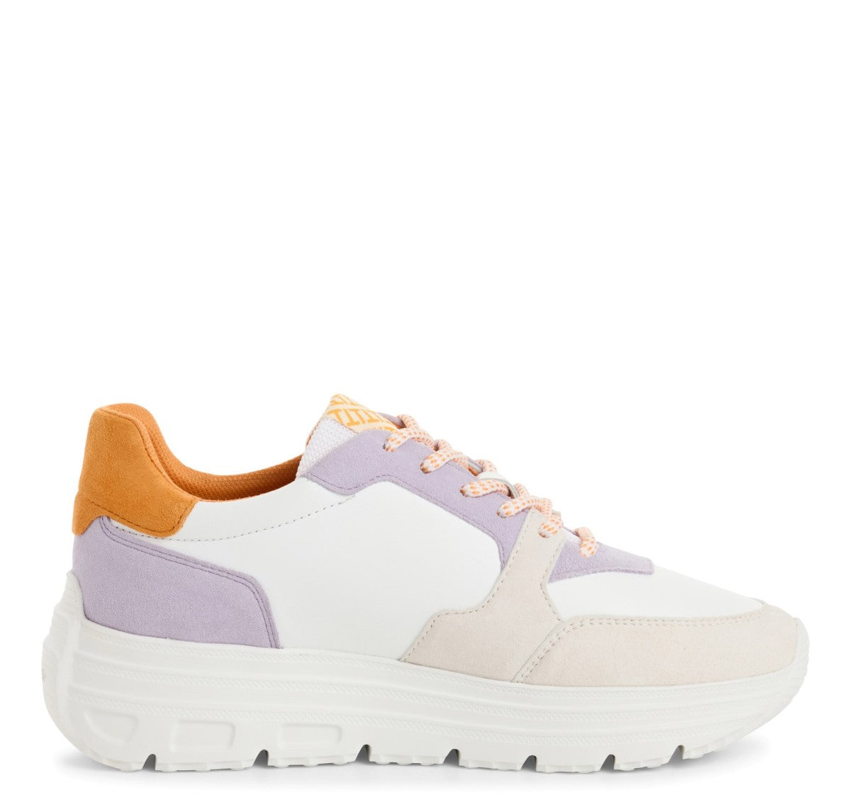 Tamaris Sneaker 23710 Weiß Orange