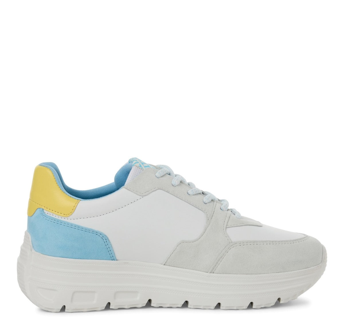 Tamaris Sneaker 23710 Weiß Blau