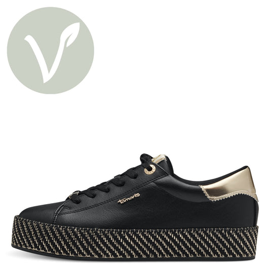 Tamaris Sneaker 23713 Schwarz