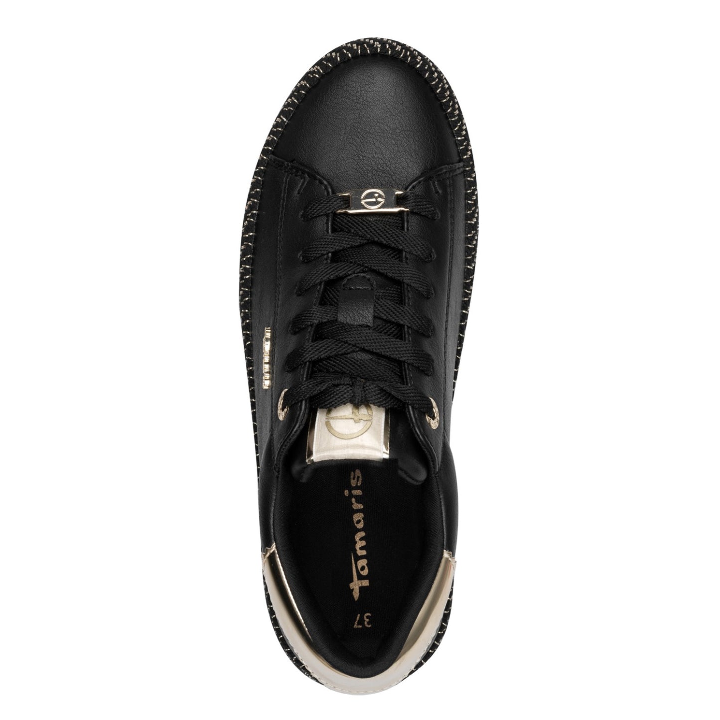 Tamaris Sneaker 23713 Schwarz