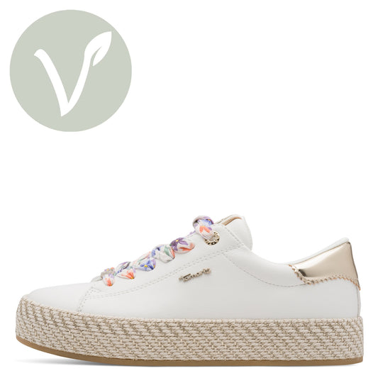 Tamaris Sneaker 23713 Weiß