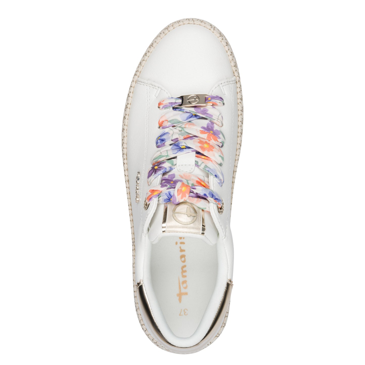 Tamaris Sneaker 23713 Weiß