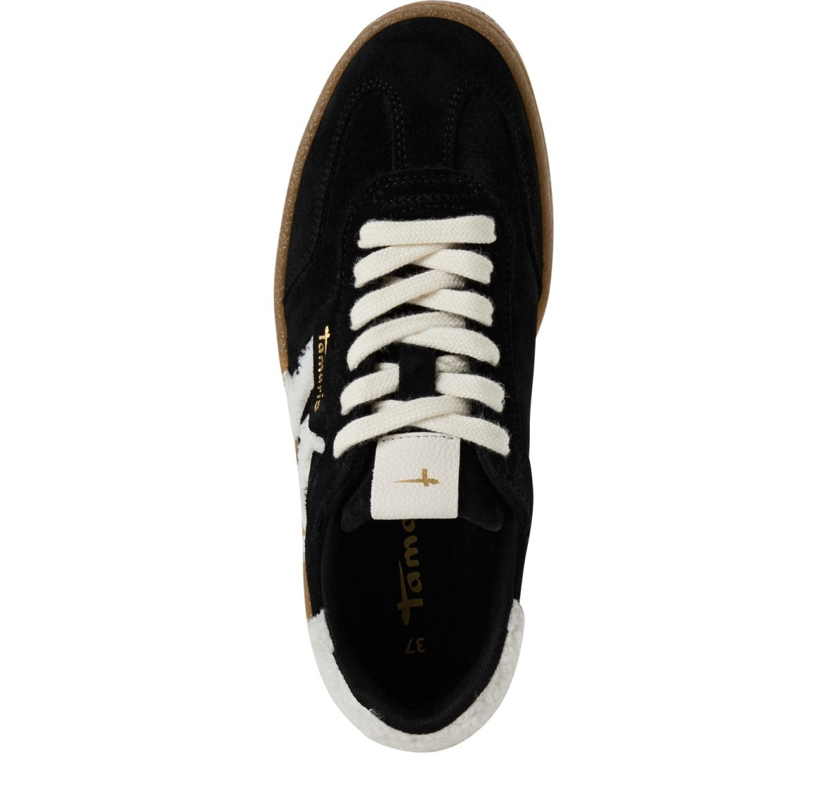 Tamaris Sneaker 23723 Schwarz