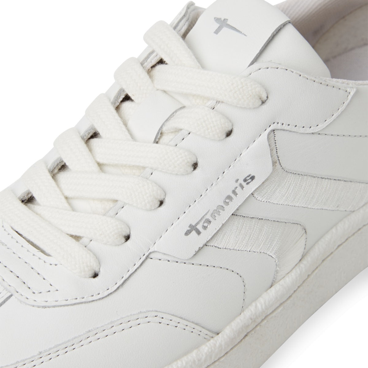 Tamaris Sneaker 23723 Weiß
