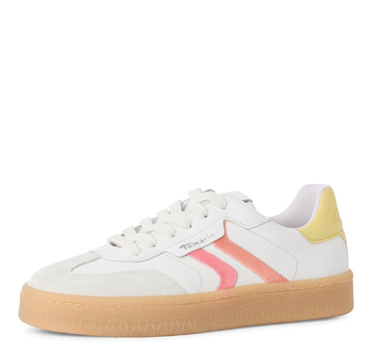 Tamaris Sneaker 23723 Weiß