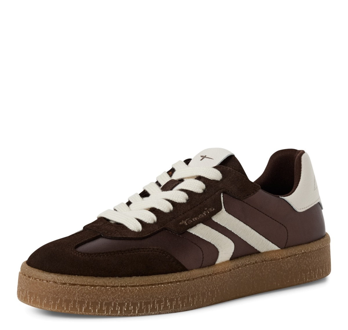 Tamaris Sneaker 23723 Braun Metallic