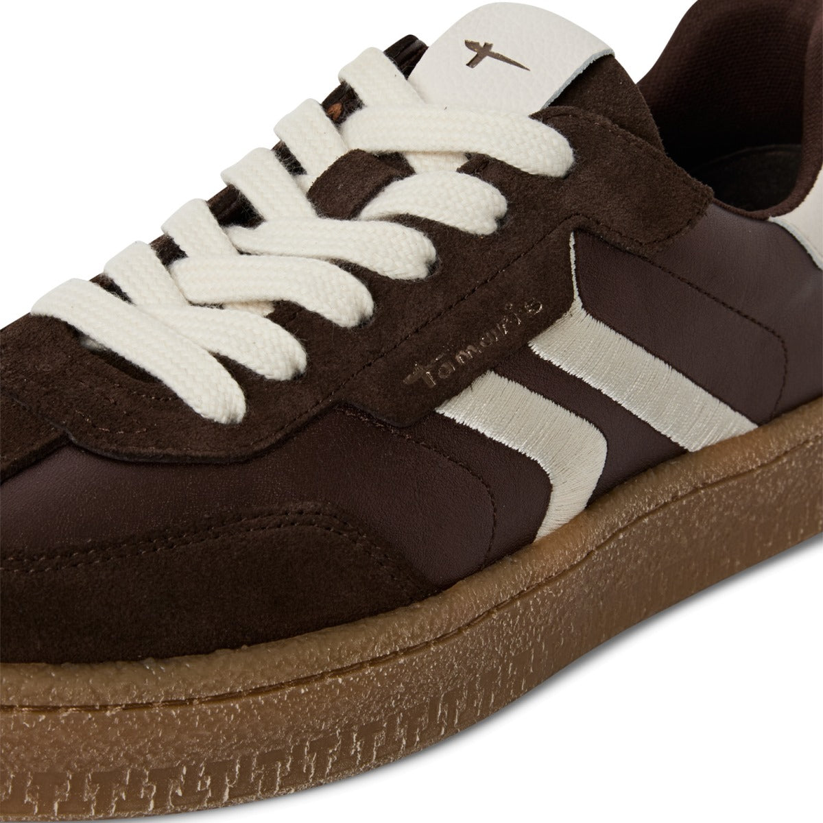 Tamaris Sneaker 23723 Braun Metallic