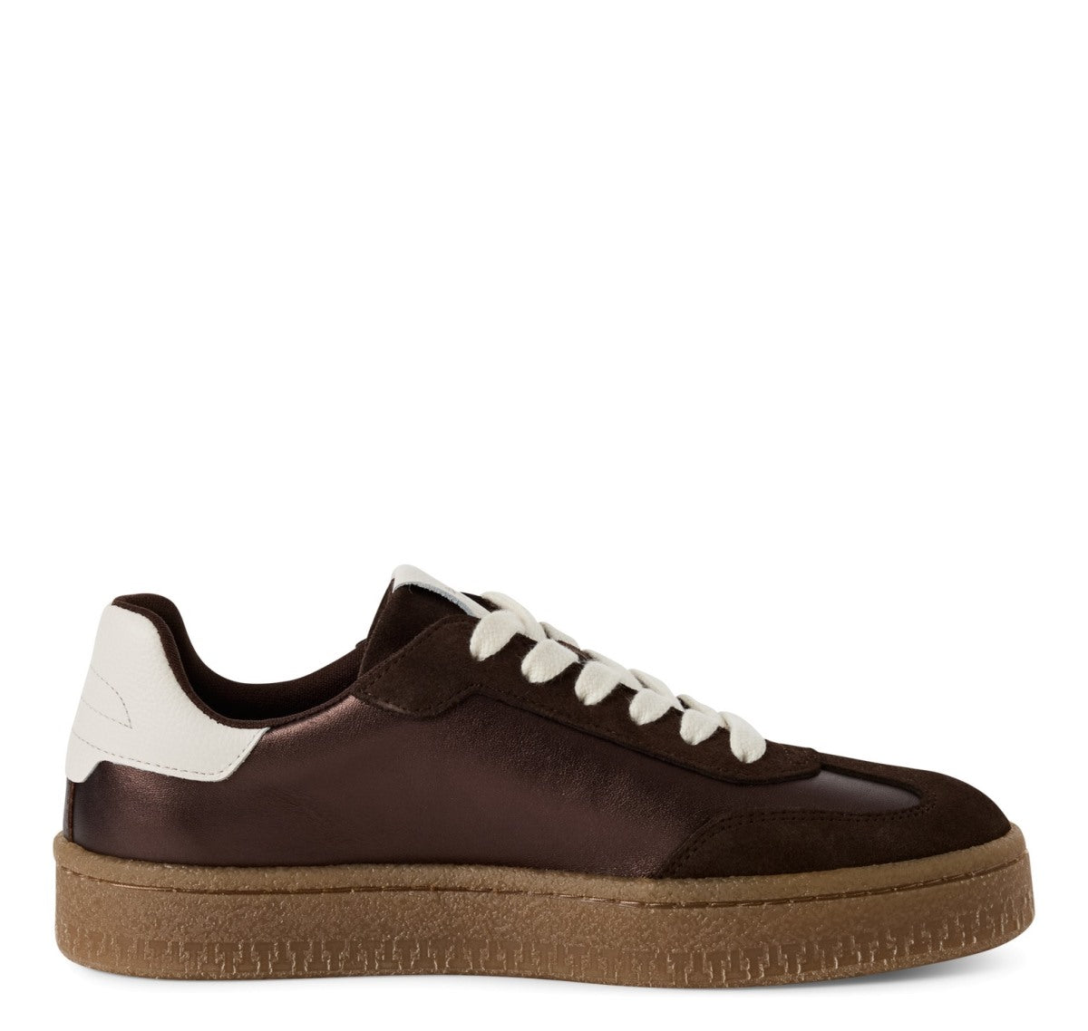 Tamaris Sneaker 23723 Braun Metallic