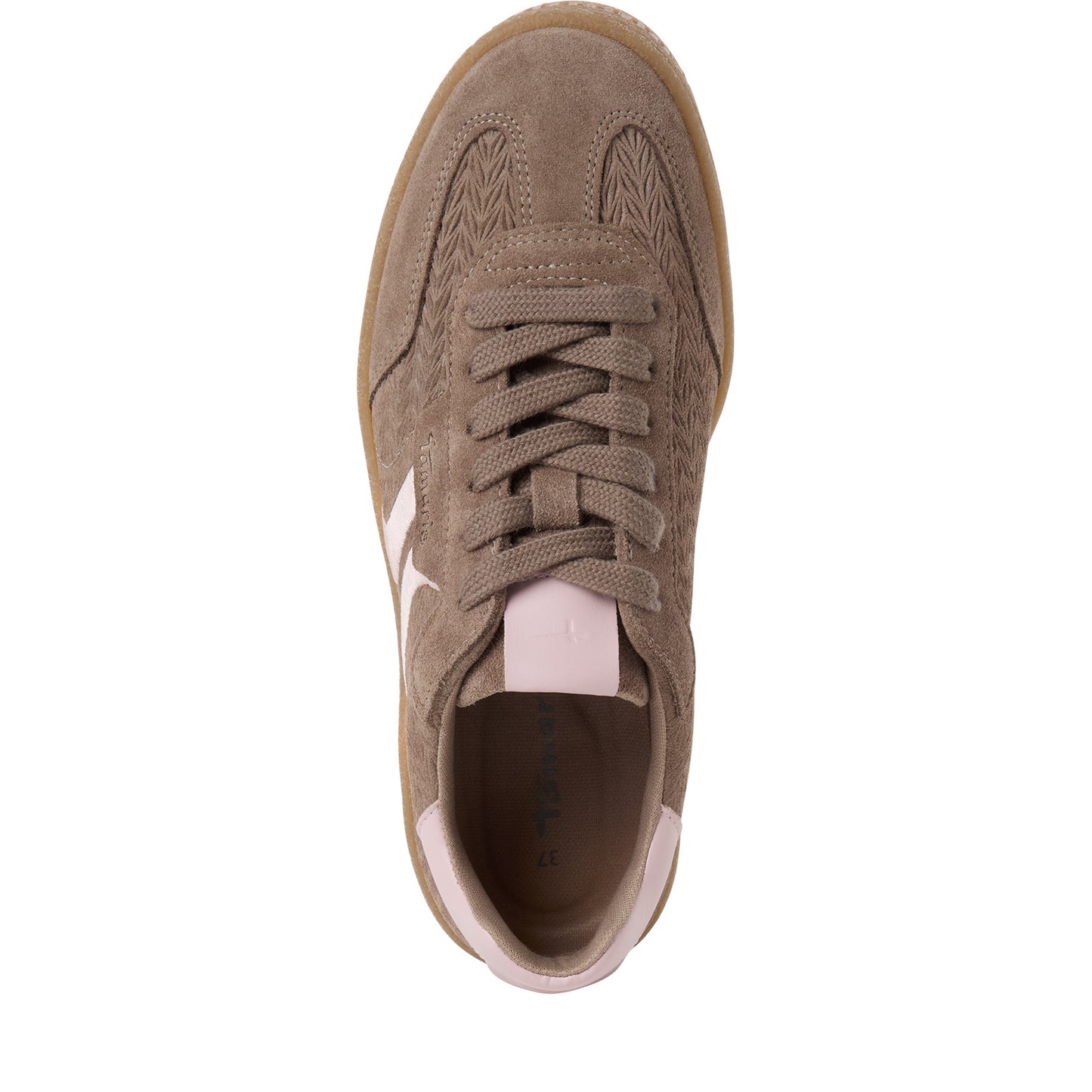 Tamaris Sneaker 23723 Brown/Rose