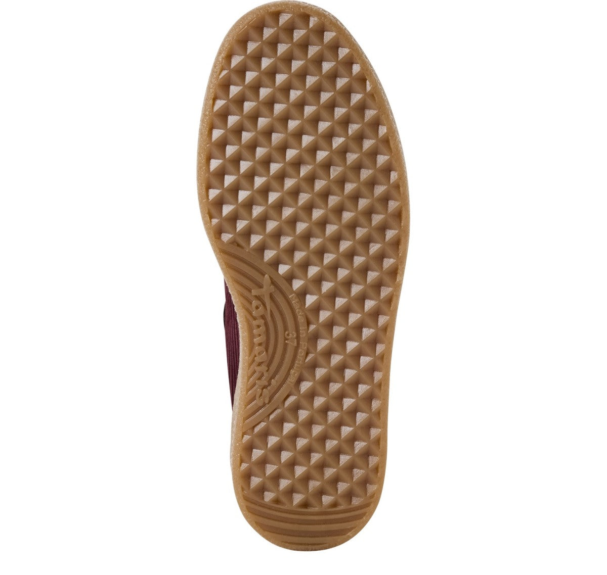 Tamaris Sneaker 23723 Bordeaux