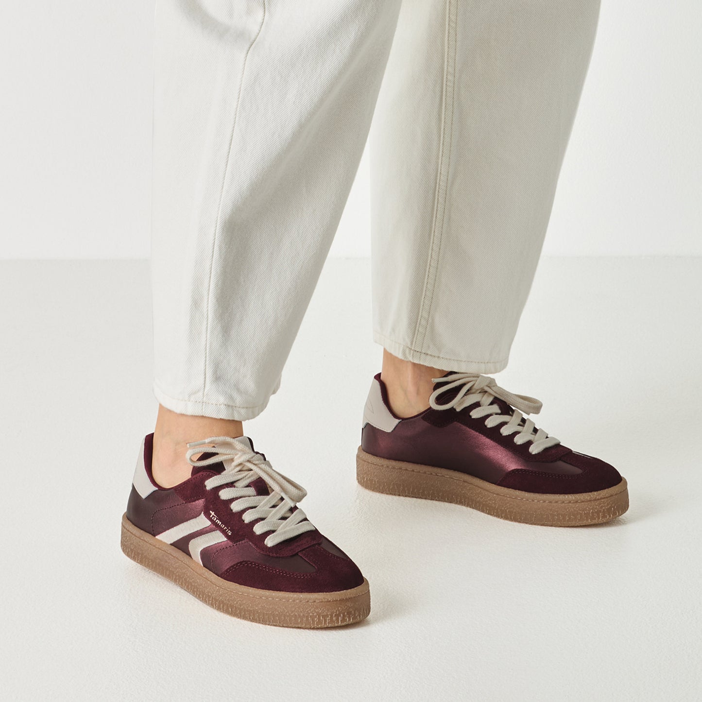 Tamaris Sneaker 23723 Bordeaux