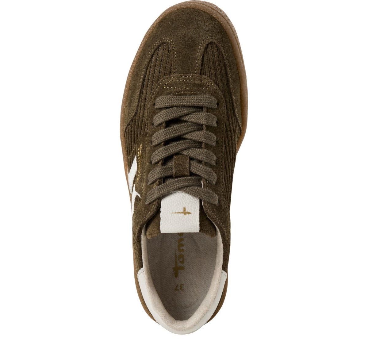 Tamaris Sneaker 23723 Olive