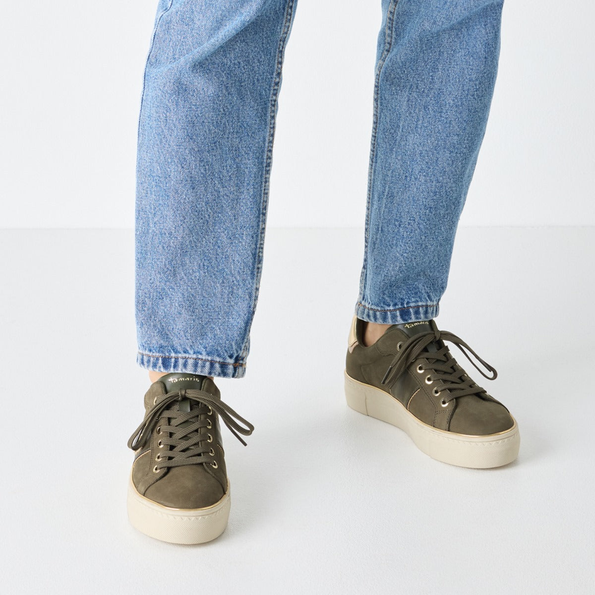 Tamaris Sneaker 23724 Olive