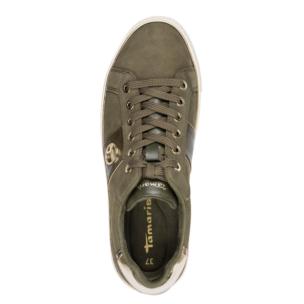 Tamaris Sneaker 23724 Olive