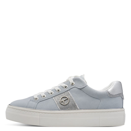 Tamaris Sneaker 23724 Hellblau