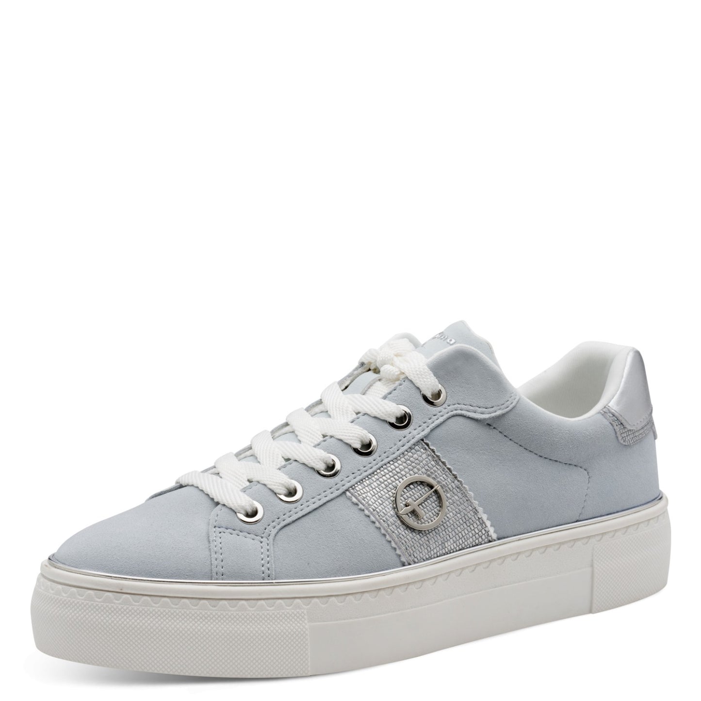 Tamaris Sneaker 23724 Hellblau