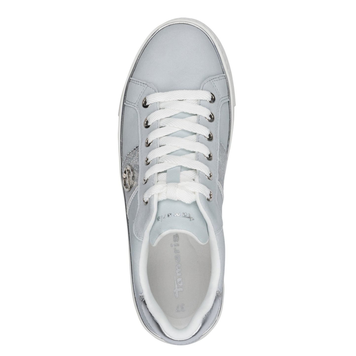 Tamaris Sneaker 23724 Hellblau