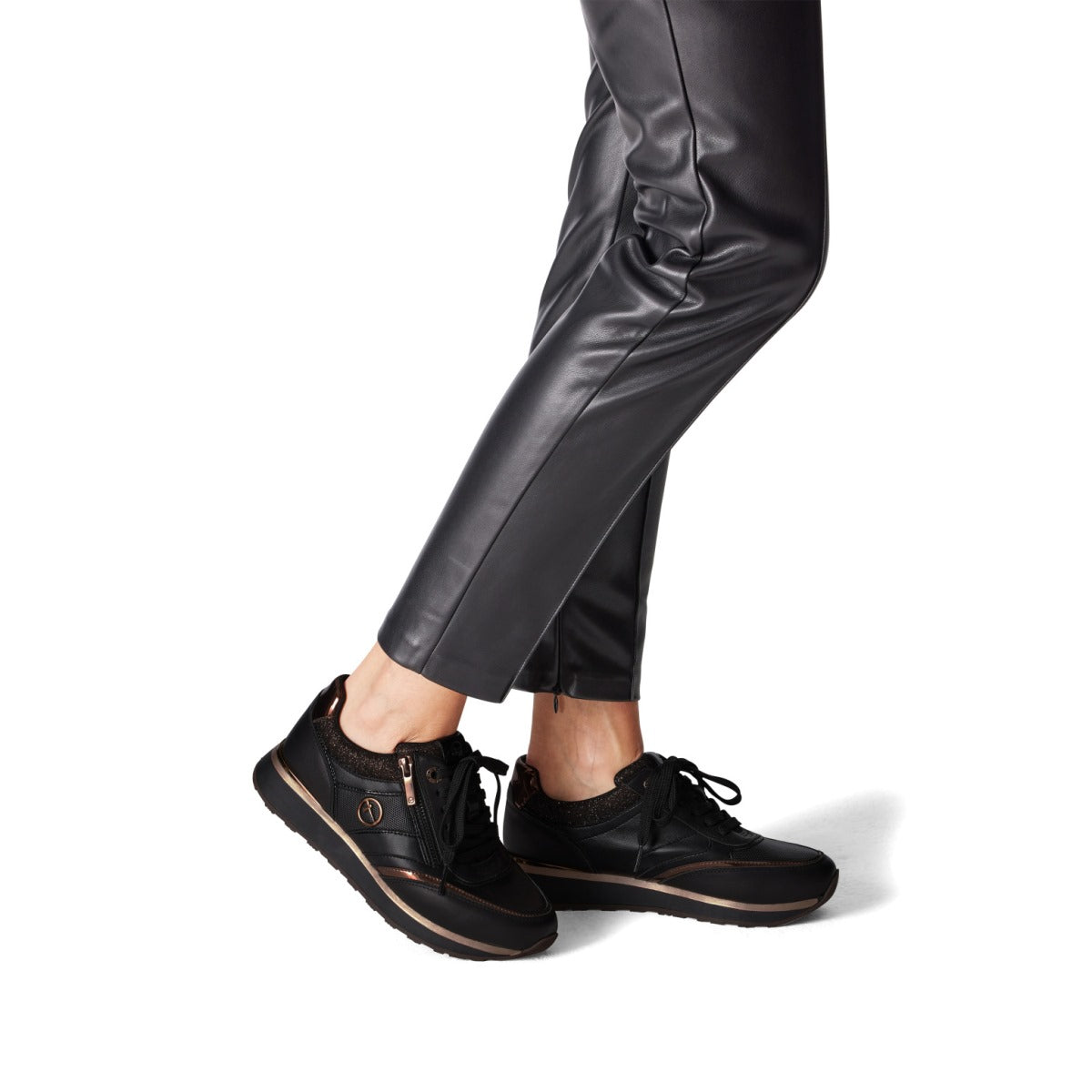 Tamaris Sneaker 23726 Schwarz