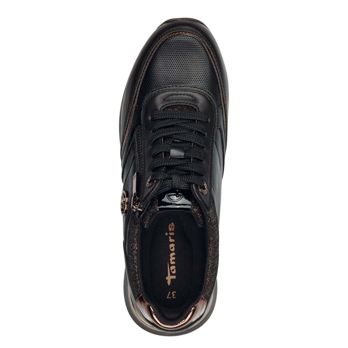 Tamaris Sneaker 23726 Schwarz