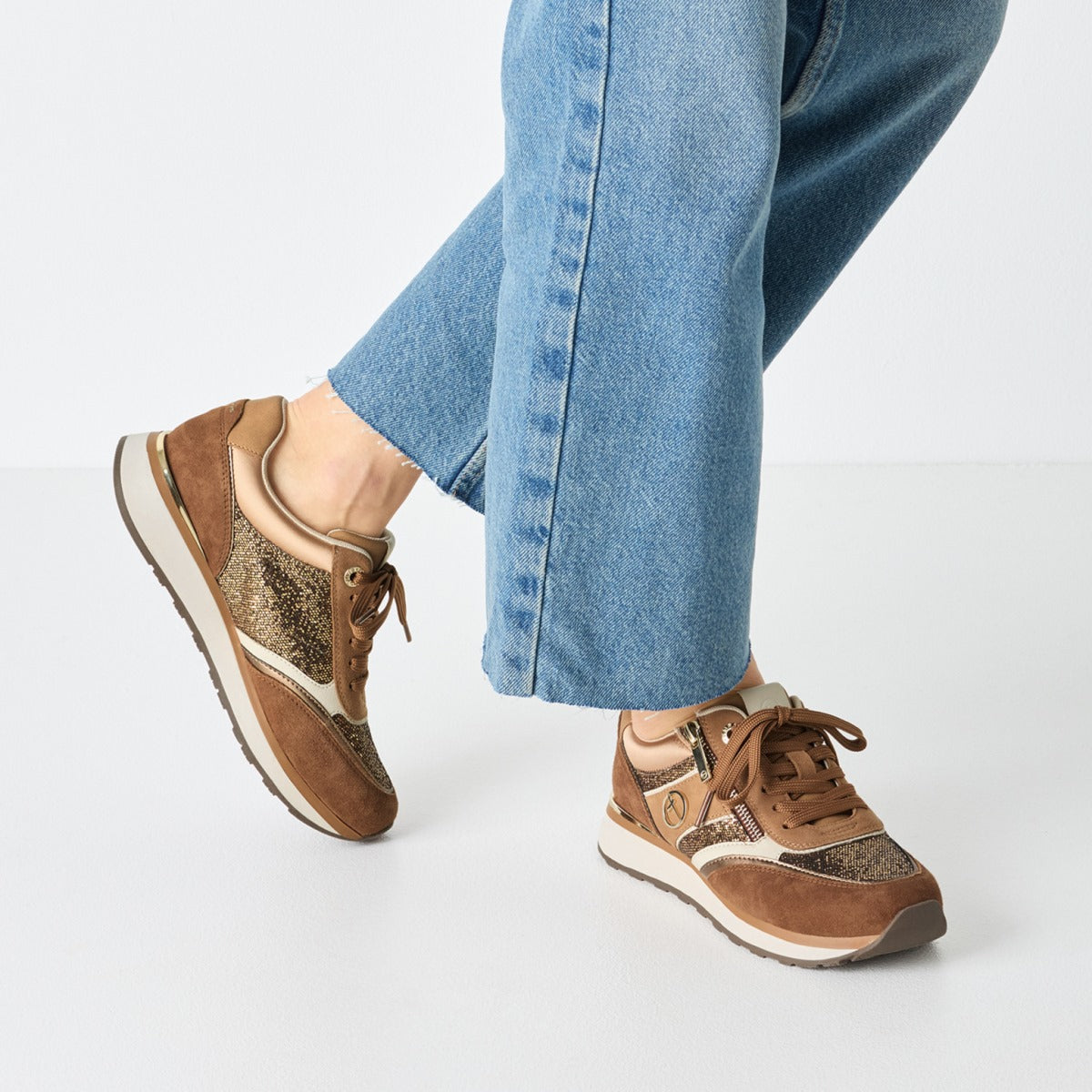 Tamaris Sneaker 23726 Cognac