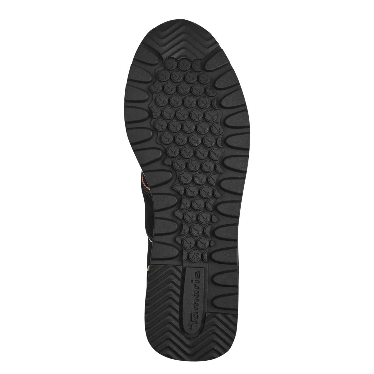 Tamaris Sneaker 23727 Schwarz Gold
