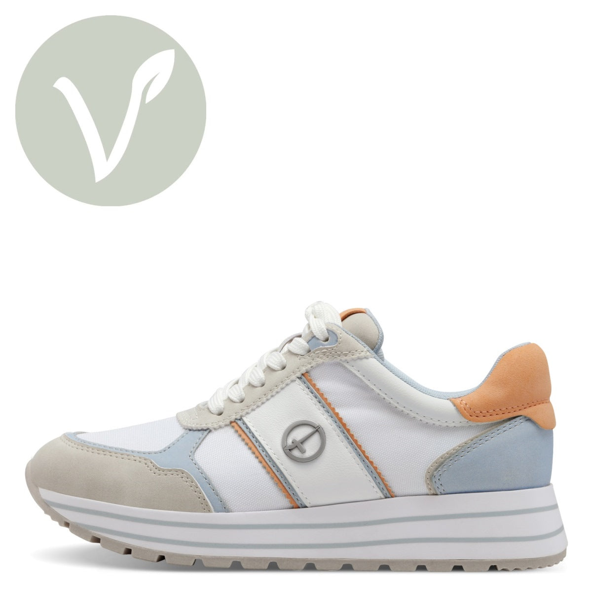 Tamaris Sneaker 23727 Weiß
