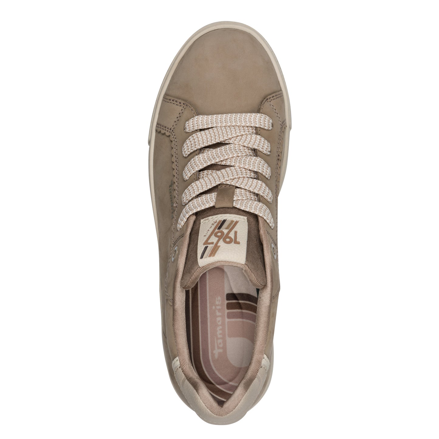 Tamaris Sneaker 23730 Taupe-Beige