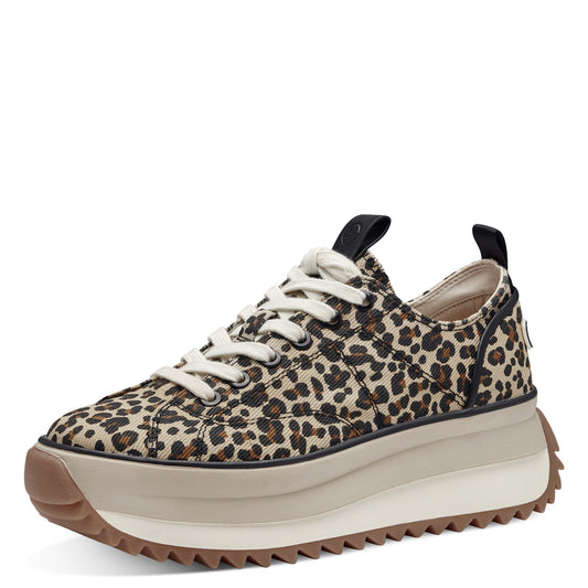 Tamaris Sneaker 23731 Leopard