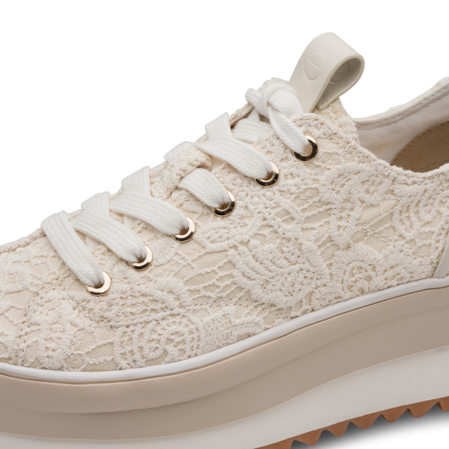 Tamaris Sneaker 23731 Macramee-Beige