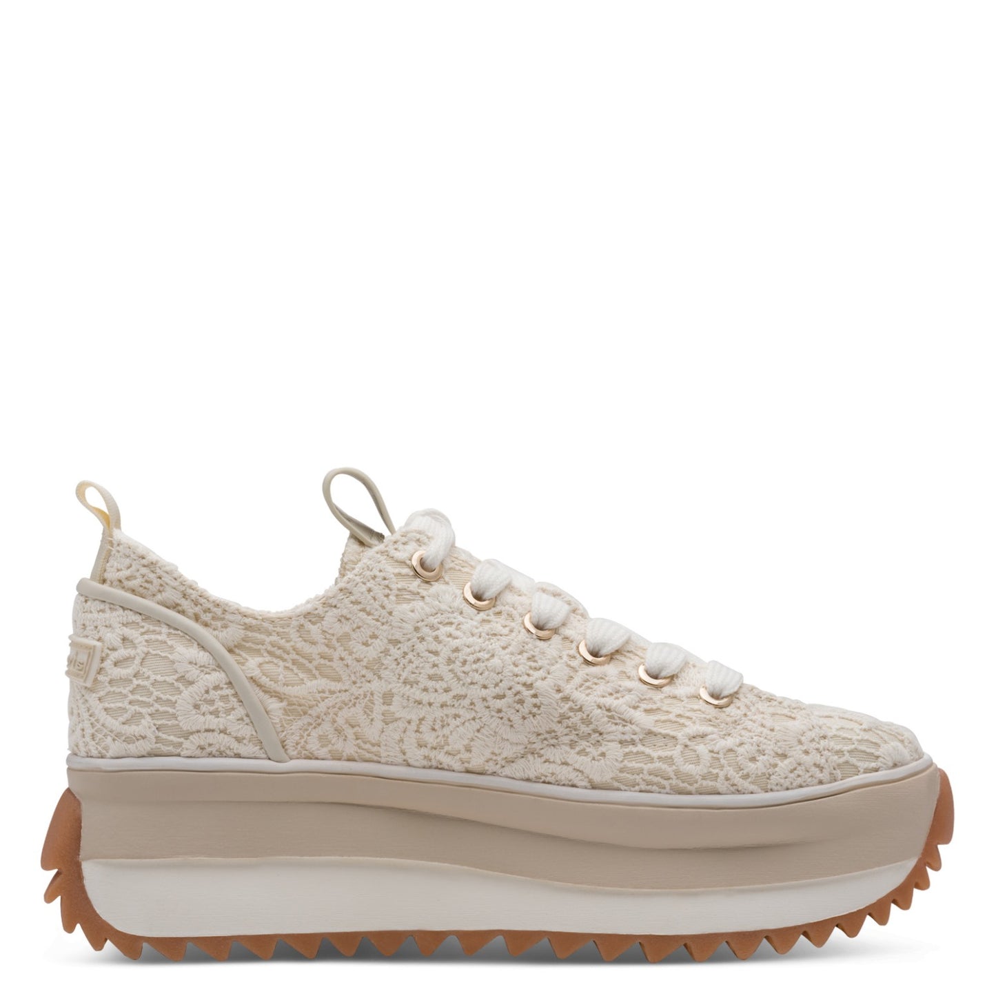 Tamaris Sneaker 23731 Macramee-Beige