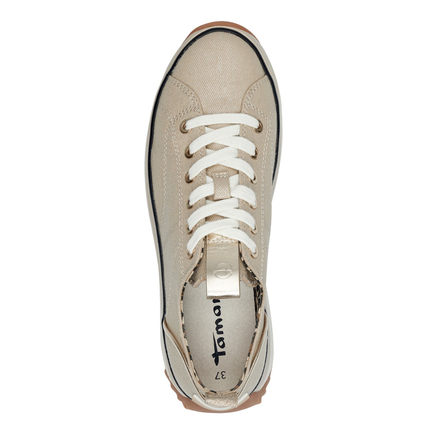 Tamaris Sneaker 23731 Gold