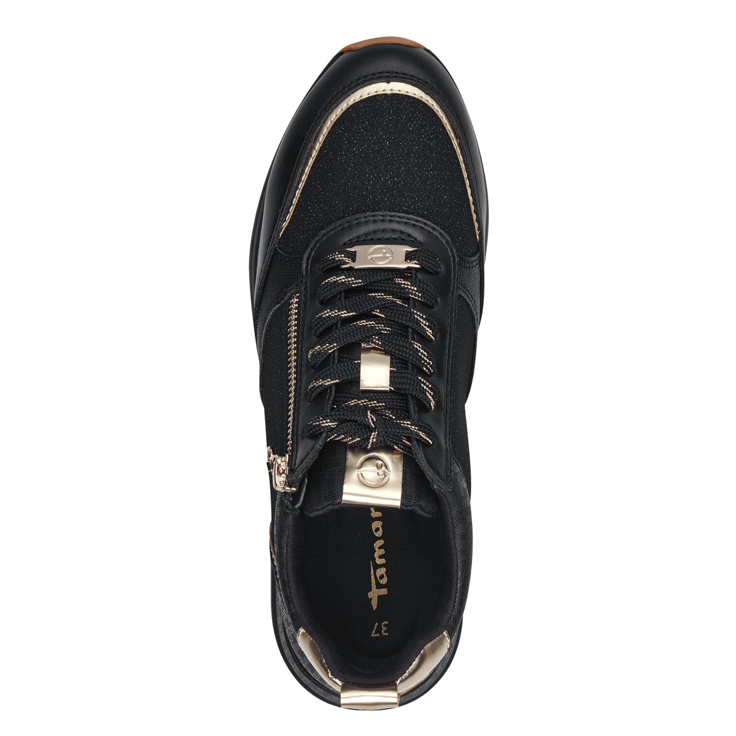 Tamaris Sneaker 23732 Schwarz