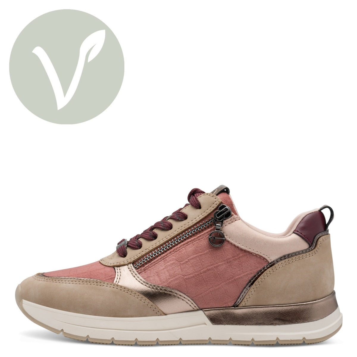 Tamaris Sneaker 23732 Old Rose