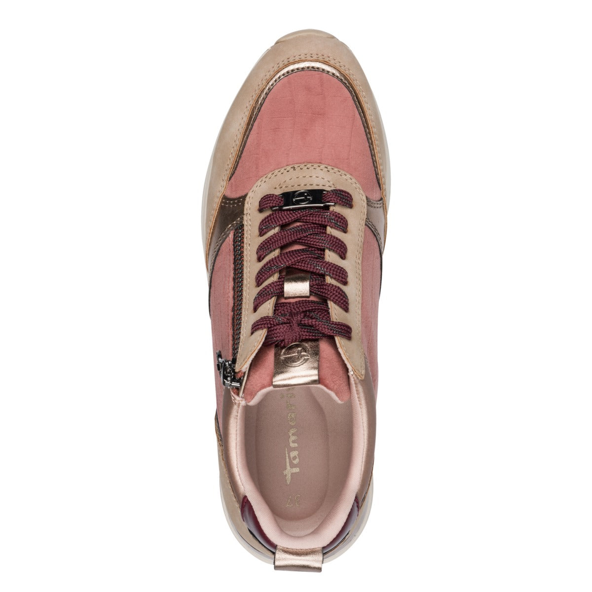 Tamaris Sneaker 23732 Old Rose