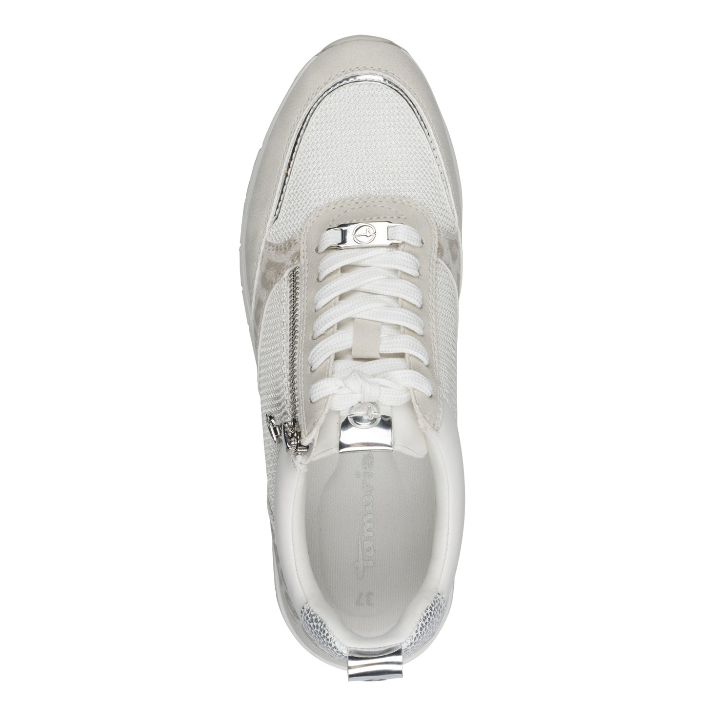 Tamaris Sneaker 23732 Silver