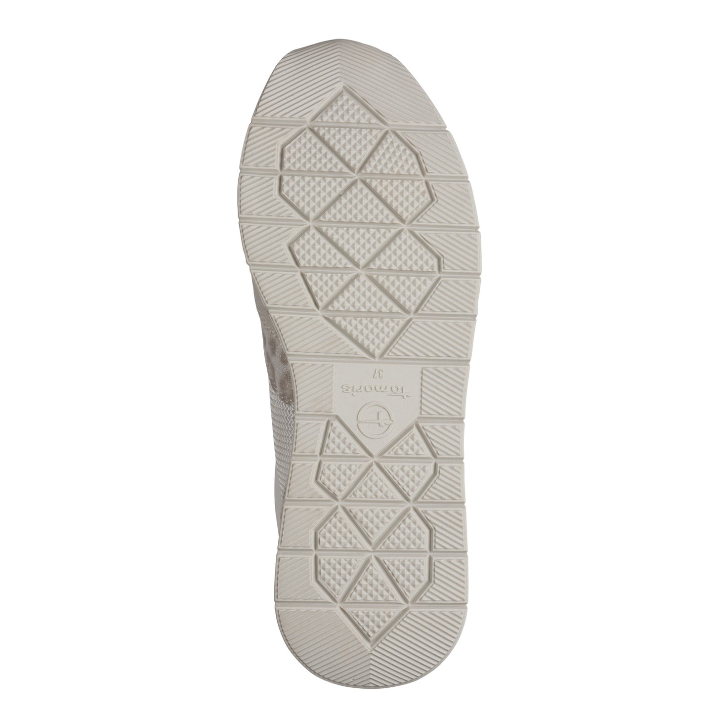Tamaris Sneaker 23732 Silver