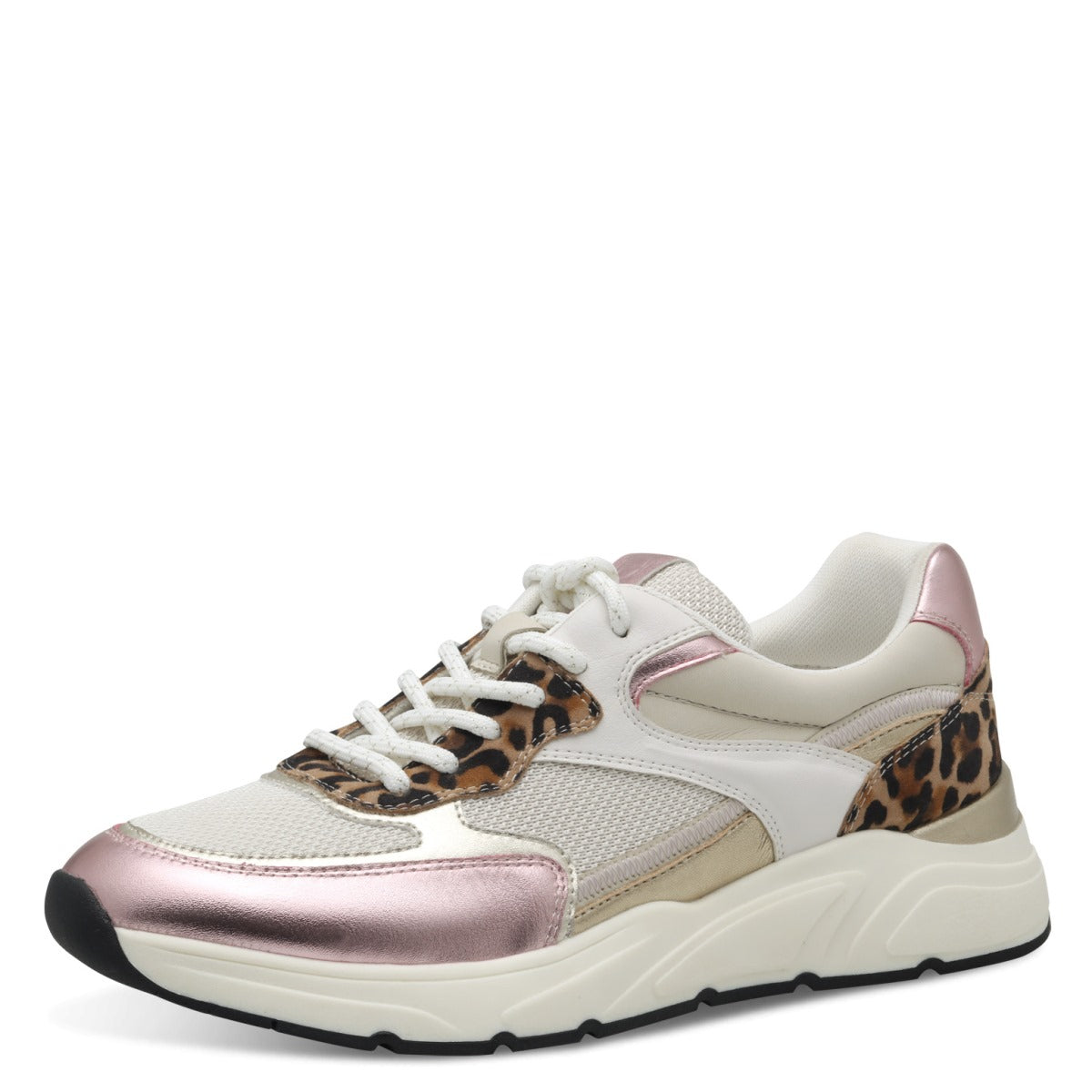 Tamaris Sneaker 23745 Rose Leo