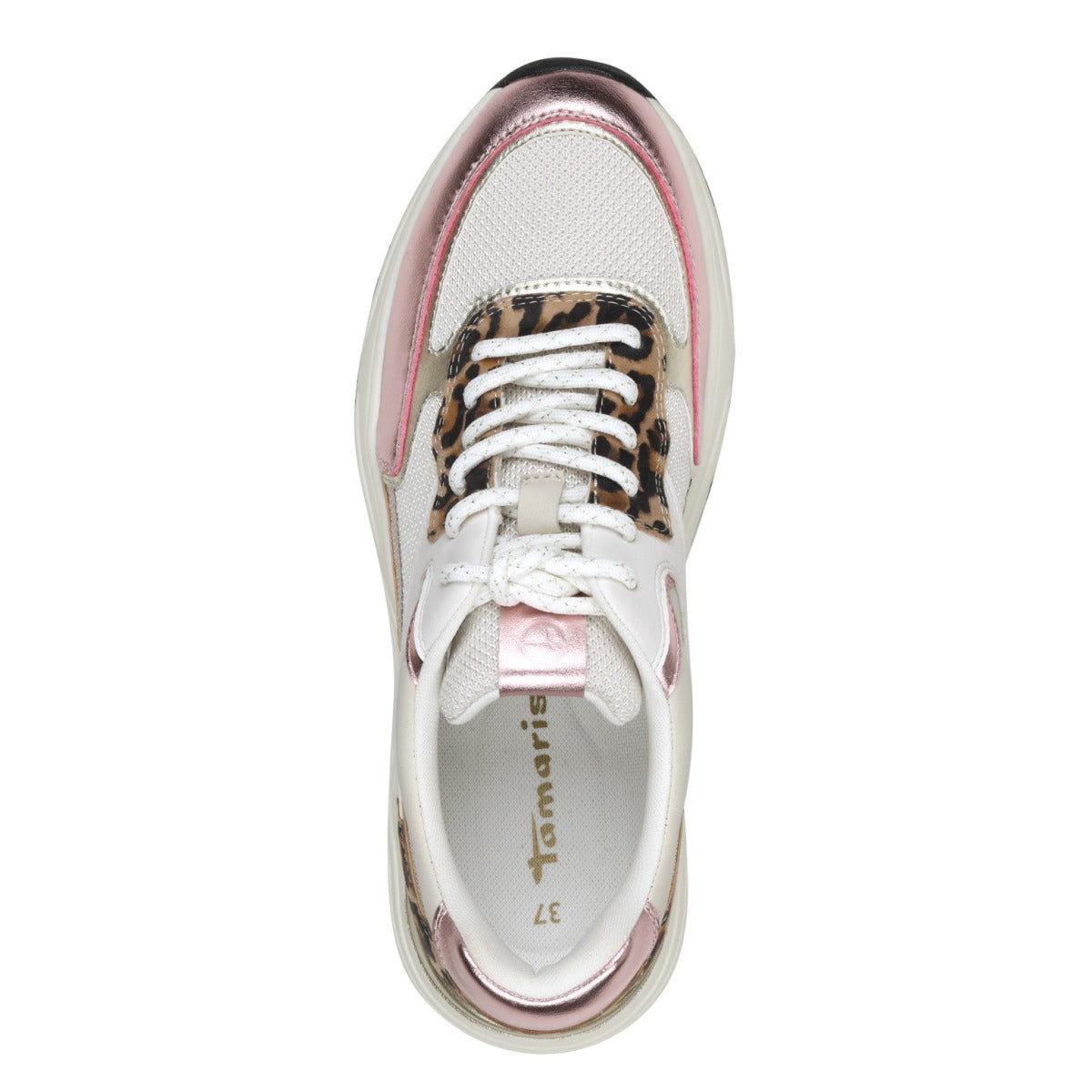 Tamaris Sneaker 23745 Rose Leo