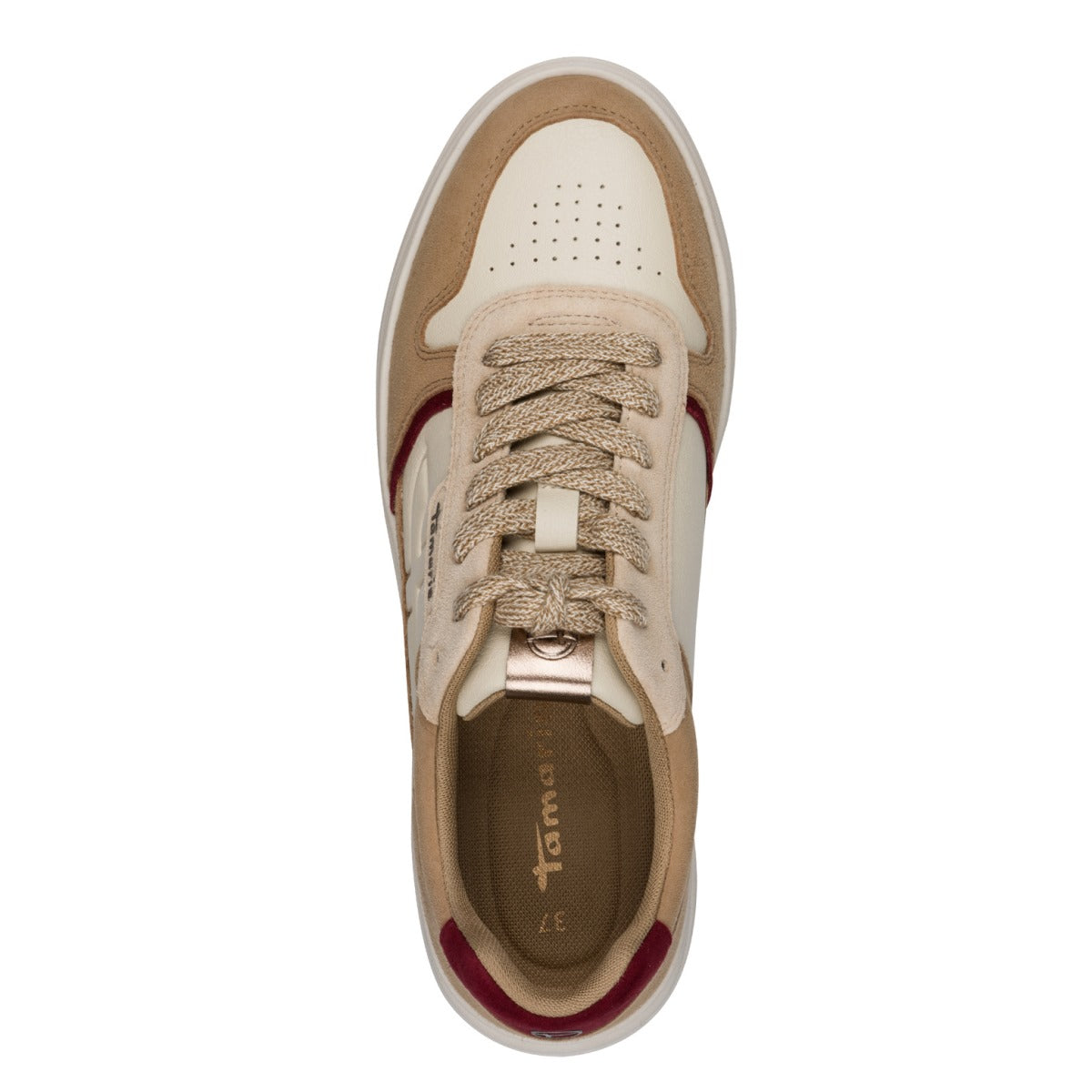 Tamaris Sneaker 23746 Camel