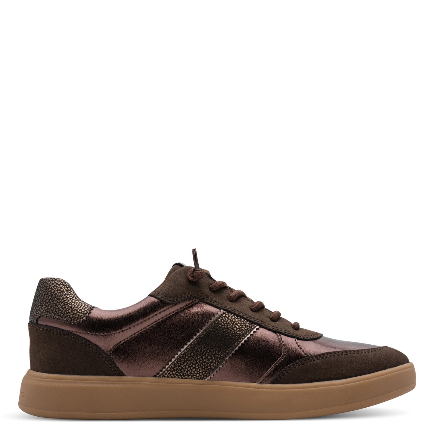 Tamaris Sneaker 23747 Mocca Metall