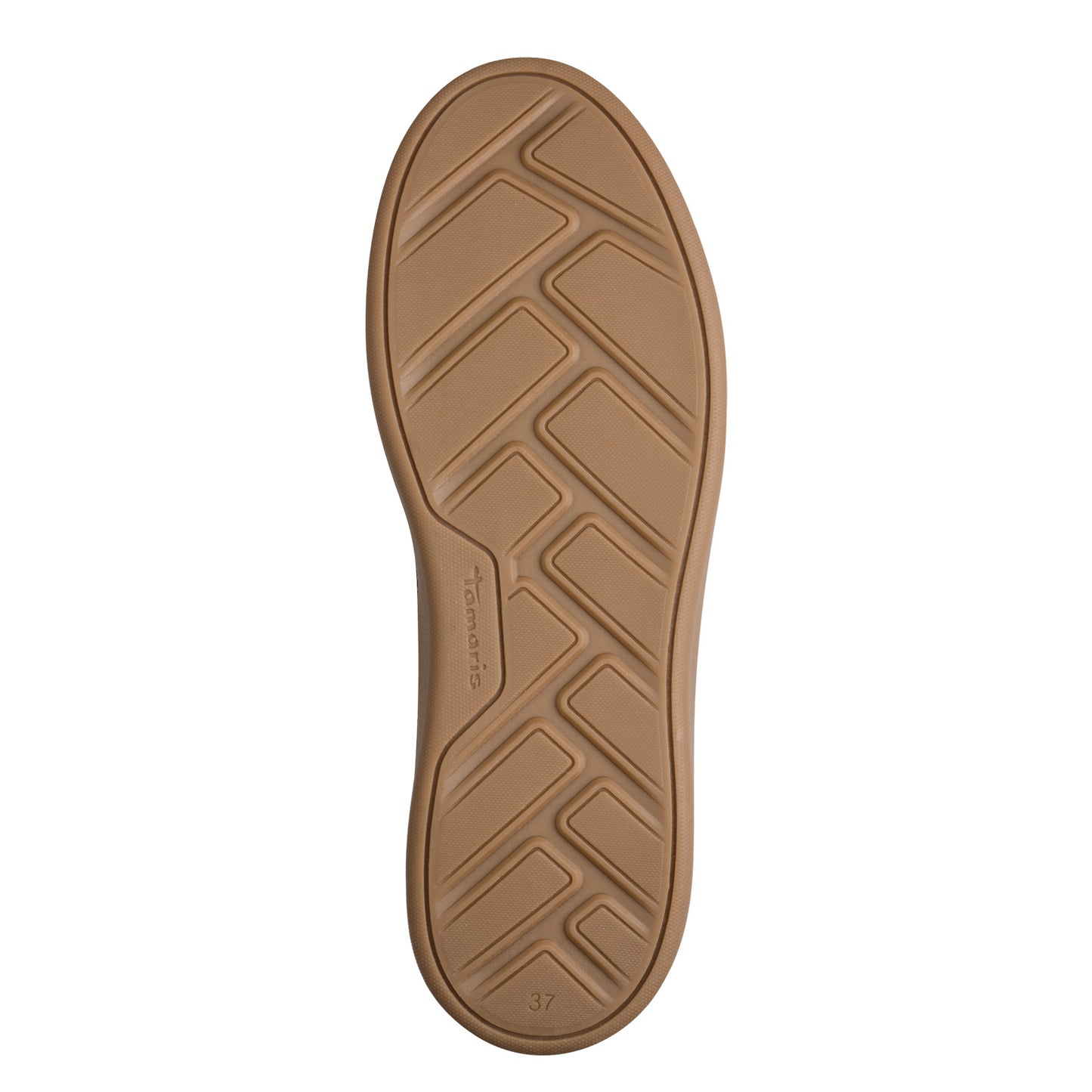 Tamaris Sneaker 23747 Mocca Metall
